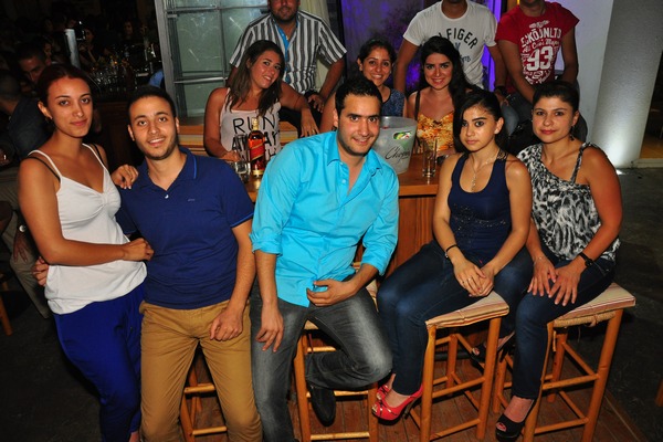 Publicity on Saturday Night